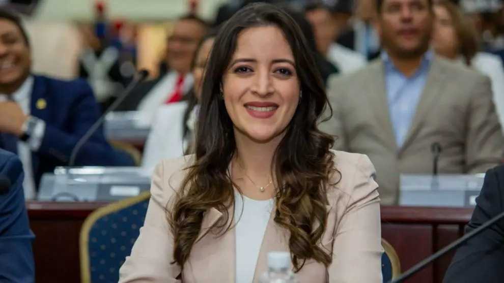 "Vamos a la elección del Fiscal General”, asegura congresista Xiomara Hortensia Zelaya